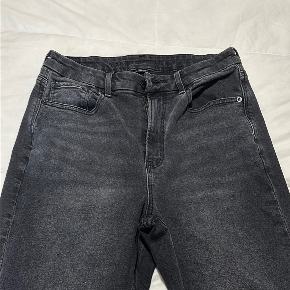 American Eagle black wash Denim Jeans